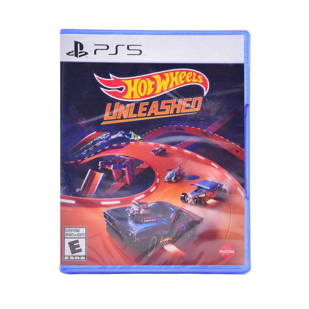 PS5 HOT WHEELS