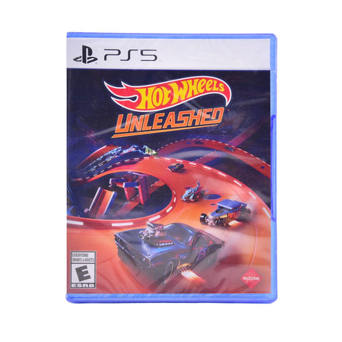 PS5 HOT WHEELS