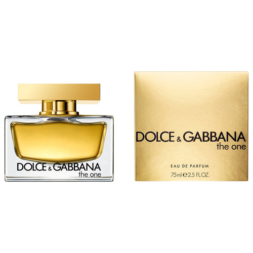 Dolce & Gabbana - The One Women Edp 75ml