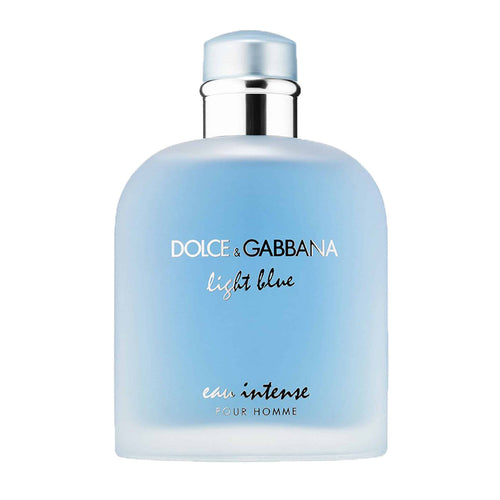 Dolce & Gabbana - Light Blue Eau Intense Men Edp 100ml