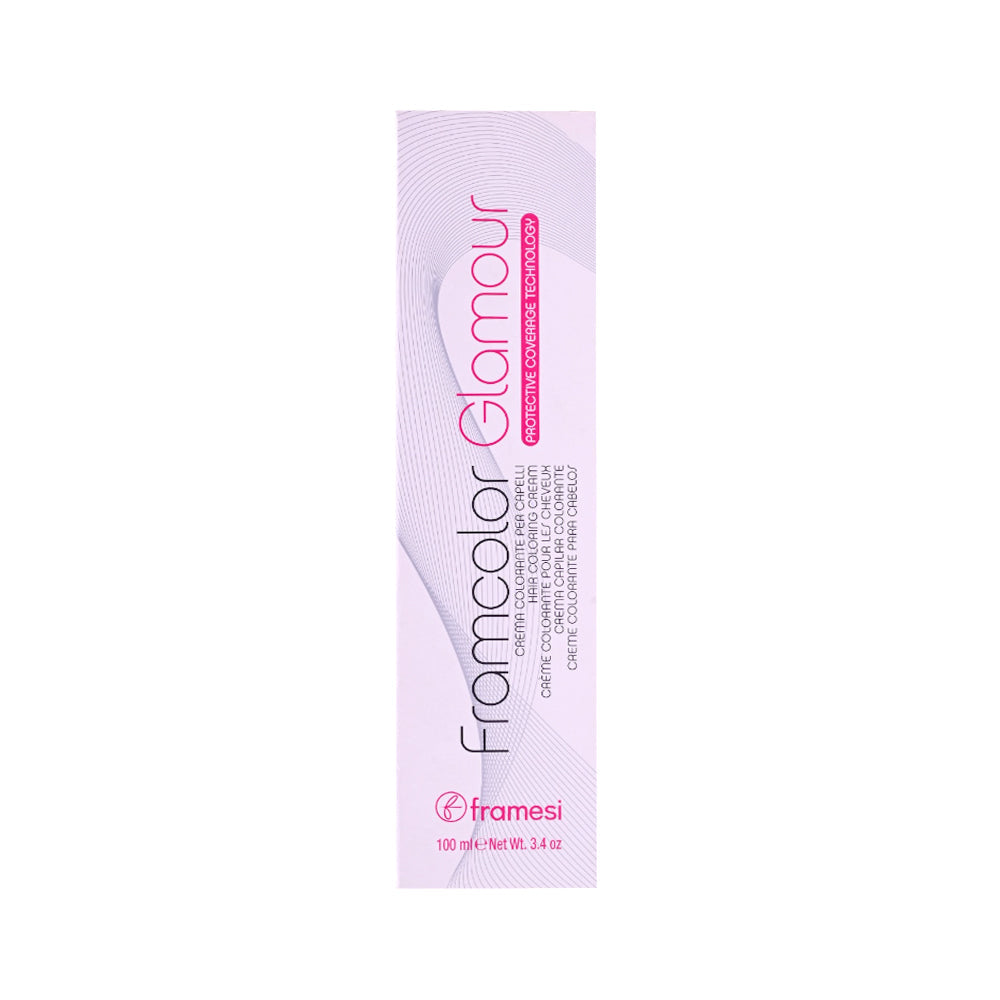FRAMESI FRAMCOLOR GLAMOUR- 6.61 SILVER VIOLET