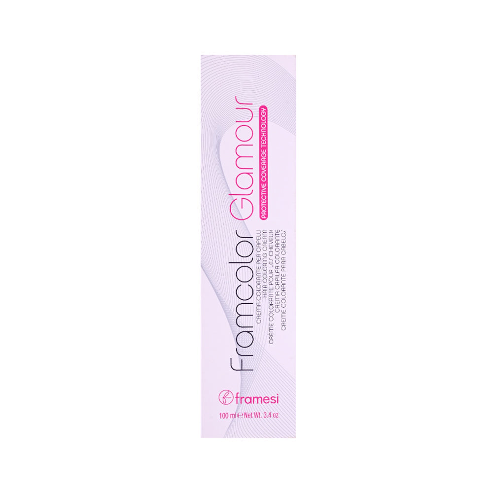 FRAMESI FRAMCOLOR GLAMOUR- 8.53 LIGHT CORAL BLONDE