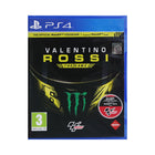 PS4 GAME DISC MOTO GP VALENTINO ROSSI PC