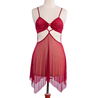 BELLEZA SHORT NIGHTY 8083