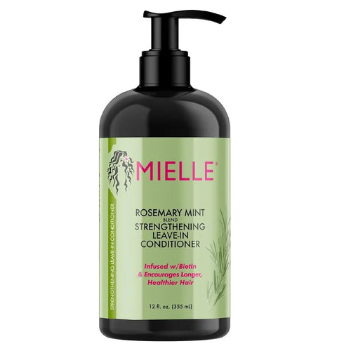 Mielle Rosemary - Mint Strengthening Leave-in Conditioner, 355ml