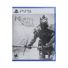 PS5 GAME MORTAL SHELL