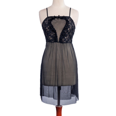 BELLEZA SHORT NIGHTY 8129