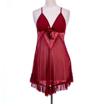 BELLEZA SHORT NIGHTY 8143
