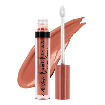 L.A. GIRL LUMILICIOUS LIPGLOSS - CRUSHINGCOLOR CRUSHING