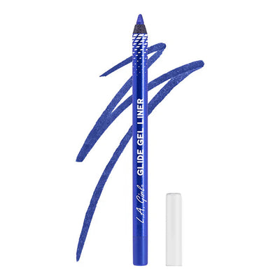 L.A. GIRL GLIDE GEL EYELINER - ROYAL BLUE