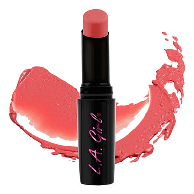 L.A. GIRL LUXURY CREME LIPSTICK - DEMURECOLOR DEMURE