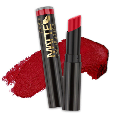 L.A. GIRL MATTE FLAT VELVET LIPSTICK - RELENTLESSCOLOR RELE