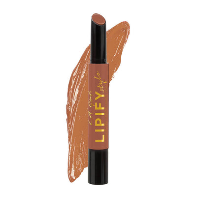 L.A. GIRL LIPIFY STYLO LIPSTICK - LINGERIECOLOR LINGERIE