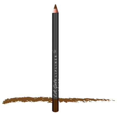 L.A. GIRL LIPLINER PENCIL - DEEPEST BROWNCOLOR DEEPEST BROW