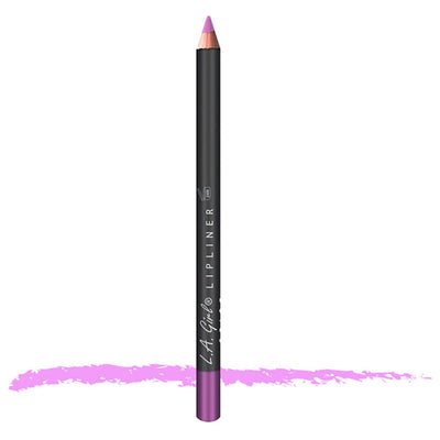 L.A. GIRL LIPLINER PENCIL - PINK FLEURCOLOR PINK FLEUR