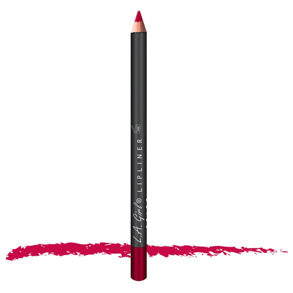 L.A. GIRL LIPLINER PENCIL - RASPBERRYCOLOR RASPBERRY