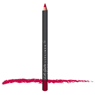 L.A. GIRL LIPLINER PENCIL - RASPBERRYCOLOR RASPBERRY