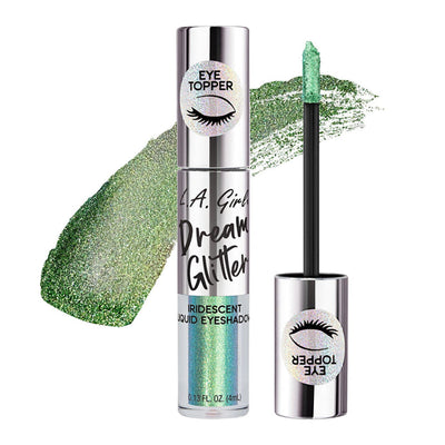 LA GIRL- DREAM GLITTER EYE TOPPER - CHA-CHINGCOLOR CHA-CHIN