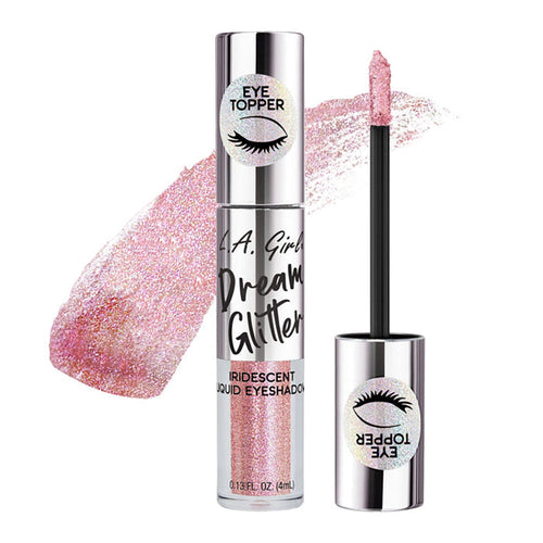 L.a Girl - Dream Glitter Eye Topper - Sugar High