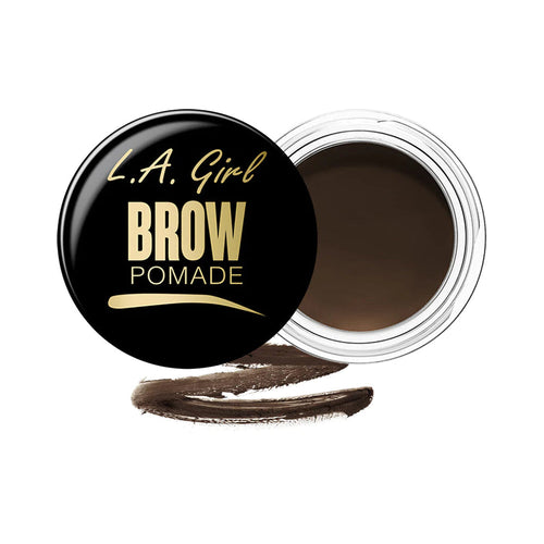 L.a Girl - Brow Pomade Pot - Dark Brown