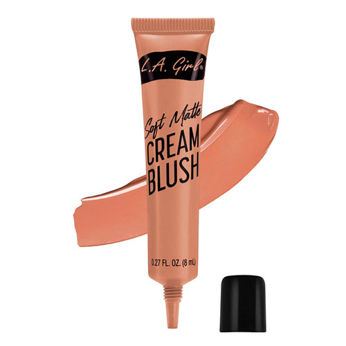 L.a Girl - Soft Matte Cream Blush - Cutie