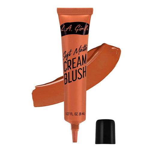 L.a Girl - Soft Matte Cream Blush - Blissful