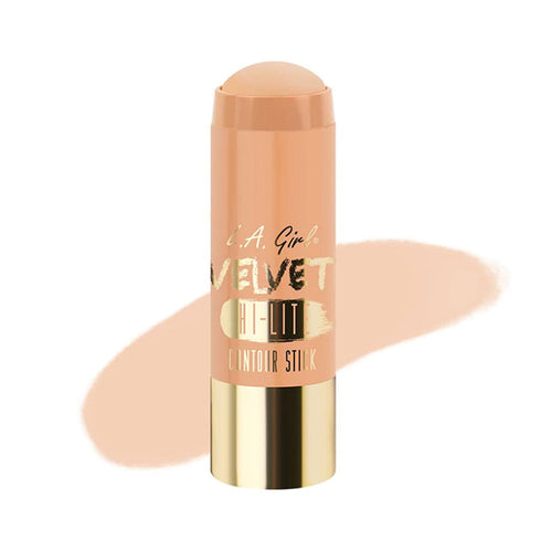 L.a Girl - Velvet Contour Blush Stick - Cashmere