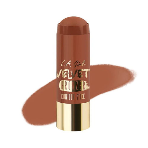 L.a Girl - Velvet Contour Blush Stick - Suede