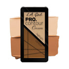 LA GIRL PRO CONTOUR CREAM FAIR PC