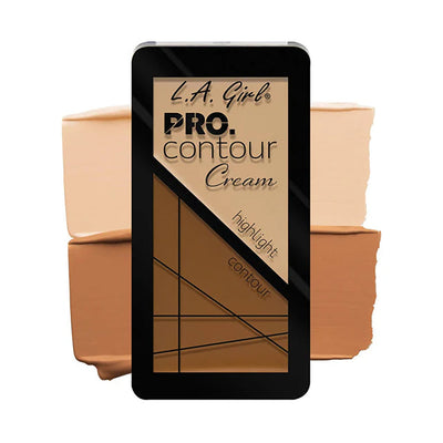 LA GIRL PRO CONTOUR CREAM FAIR PC