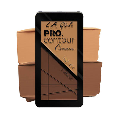 L.A GIRL PRO CONTOUR CREAM - NATURAL