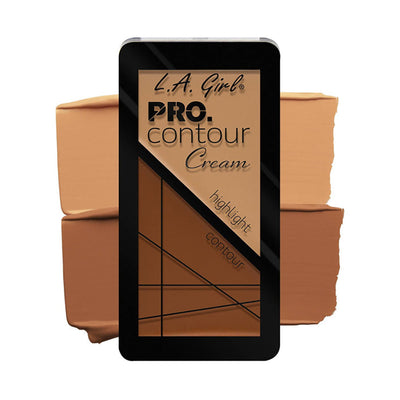 L.A GIRL PRO CONTOUR CREAM - MEDIUM