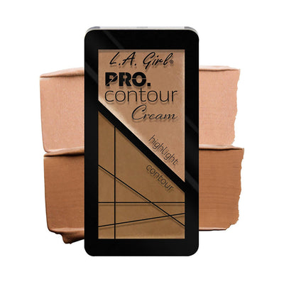 L.A GIRL PRO CONTOUR CREAM - HIGHLIGHT CONTOUR