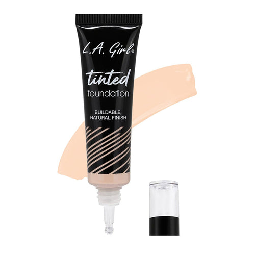 L.a Girl - Tinted Foundation - Ivory