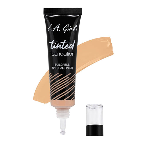 L.a Girl - Tinted Foundation - Beige