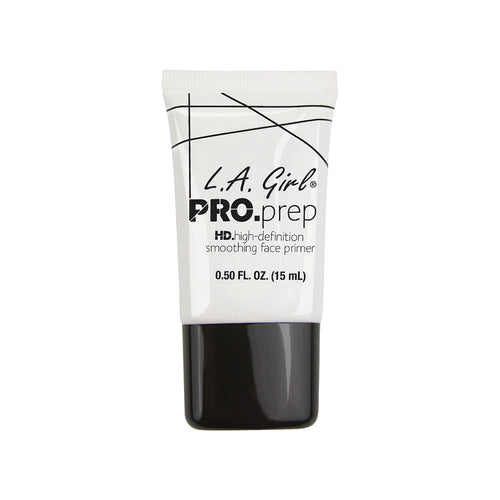 L.a Girl - Pro.prep Hd Face Primer - Clear