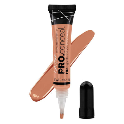 LA GIRL- PRO HD CONCEALER - NUDECOLOR NUDE