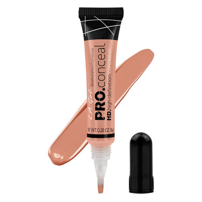 LA GIRL- PRO HD CONCEALER - PEACH CORRECTORCOLOR PEACH CORR