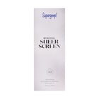 SUPERGOOP MINERAL SHEER SCREEN SPF30 45ML