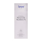 SUPERGOOP MINERAL MATTE SCREEN SPF40 45ML