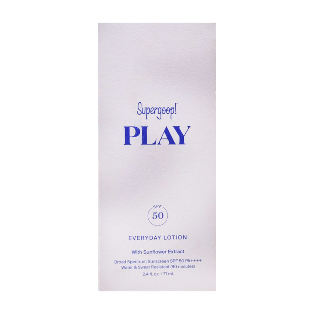 SUPERGOOP PLAY EVERDAY LOTION SPF50 71ML