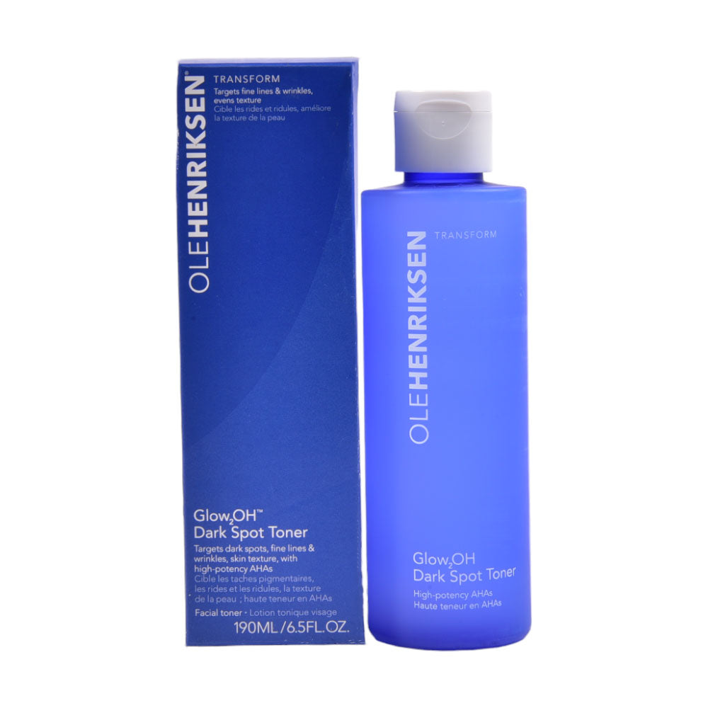 OLE HENRIKSEN GLOW2OH DARK SPOT TONER 190ML