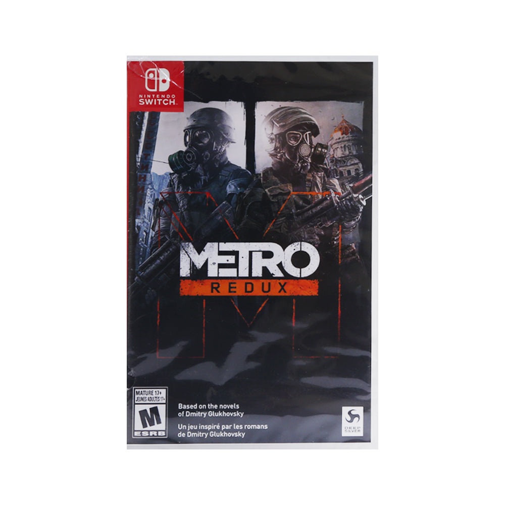 SW GAME METRO REDUX