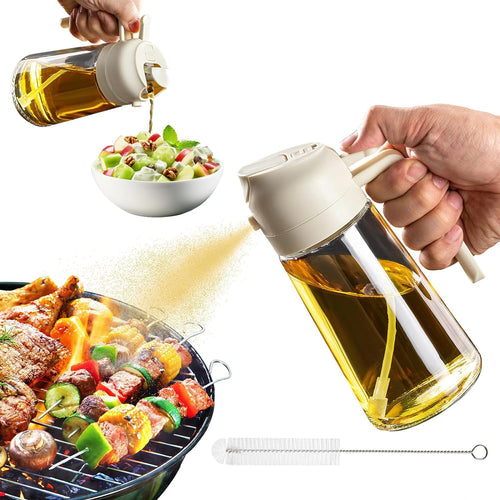 Home.co - 2in1 Oil Jug 450 Ml