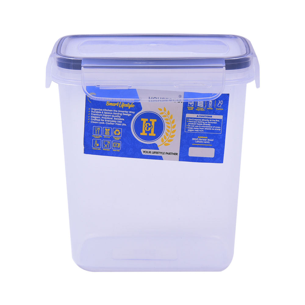 HOUSE & CO FOOD STORAGE JAR 1.6 LTR