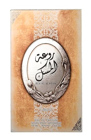 Lattafa - Perfumes Rouat Al Musk Parfume