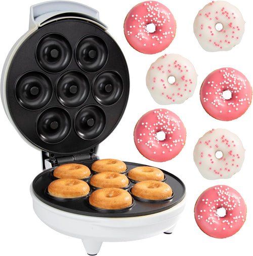 Home.co - Mini Donut Maker (4inch Cooking Surface)