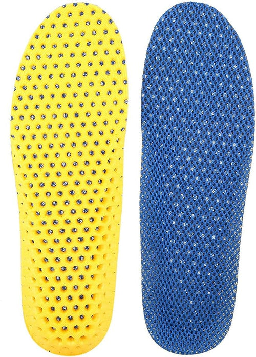 Home.co-blue Yellow Insole