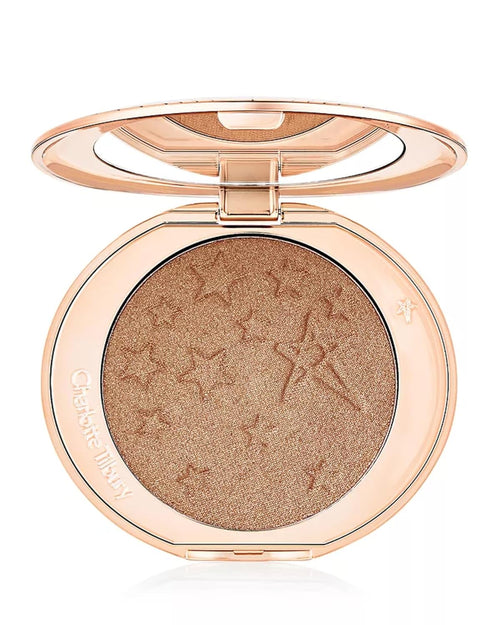 Charlotte Tilbury - Hollywood Glow Glide Face Architect Highlighter Shade: Pillow Talk Glow