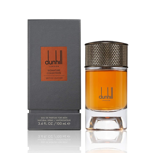 Dunhill - Signature Collection British Leather Men Edp 100ml